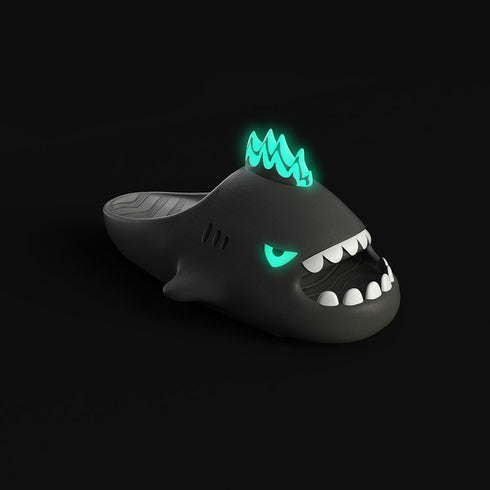 Aletas y Ojos de Kaiju Nuclear para Sharkicks Pro